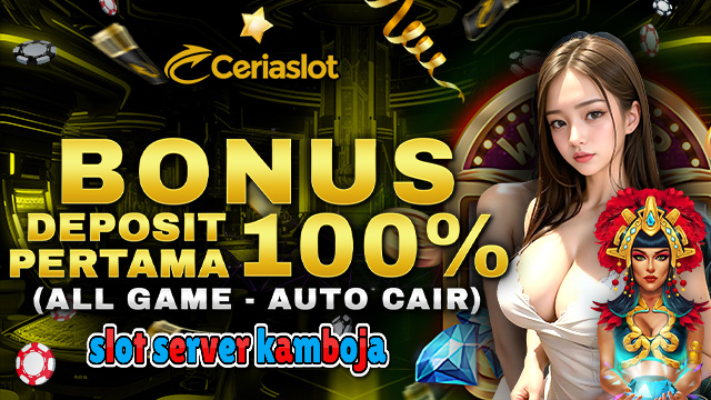 Slot Server Kamboja hari ini